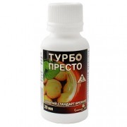  ІНСЕКТИЦИД ТУРБО ПРЕСТО 3 ACTIVE 20 МЛ СІМЕЙНИЙ САД